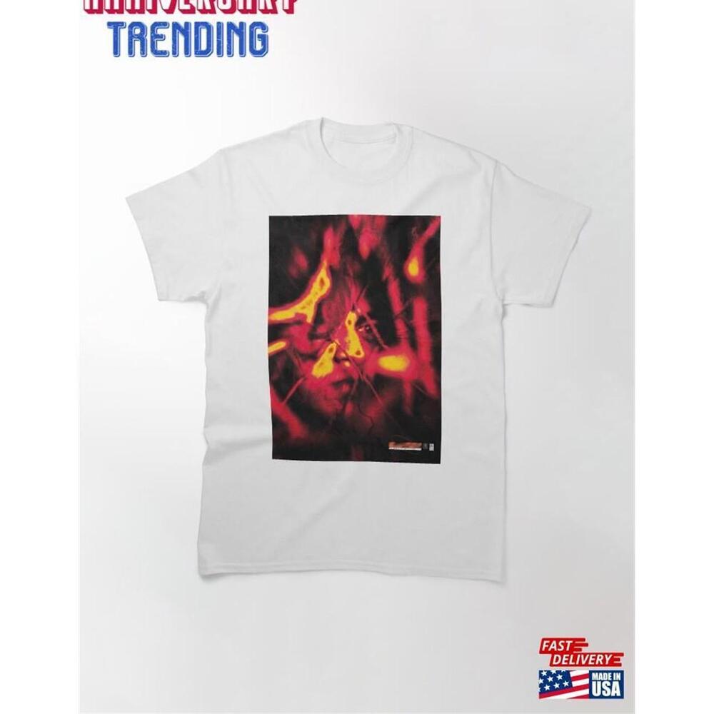 Fire Classic Tshirt
